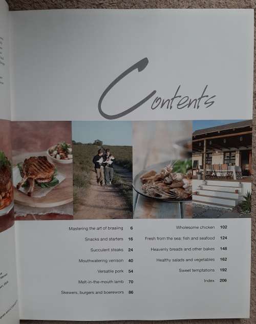 Lets Braai - Author, Carmen Niehaus