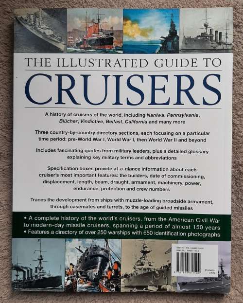 The Illustrated Guide to Cruisers - Author: Bernard Ireland