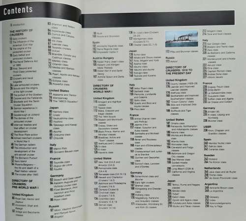 The Illustrated Guide to Cruisers - Author: Bernard Ireland