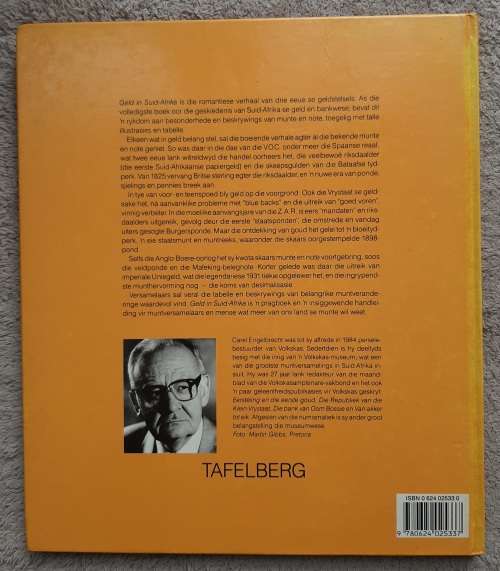 Geld in Suid-Afrika - Author: C.L. Engelbrecht