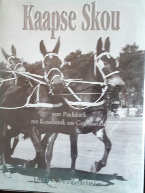 Kaapse Skou -Jozua Serfontein
