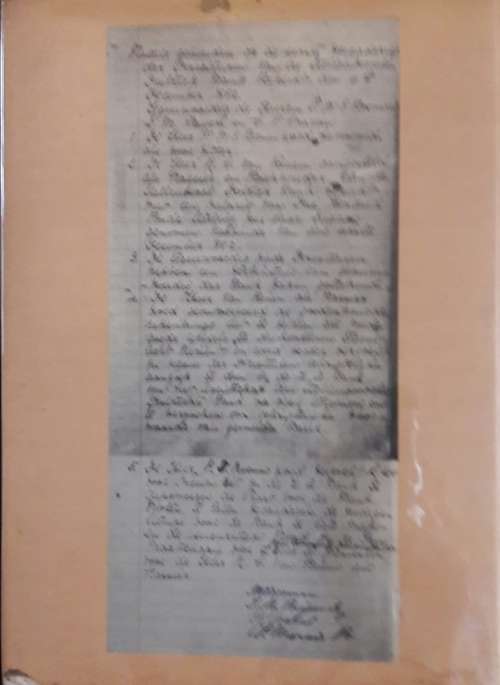Die Stellenbossche Distriksbank 1882 - 1892 - Bun Booyens