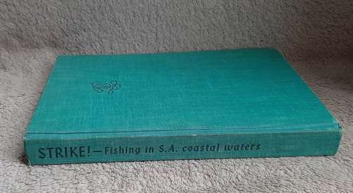 Strike! - Fishing in S.A. coastal waters - Author: S Schoeman