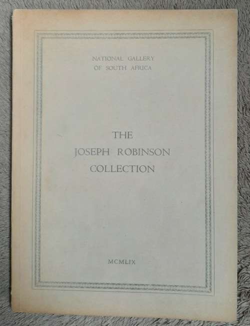The Joseph Robinson Collection - Author: Princess Labia