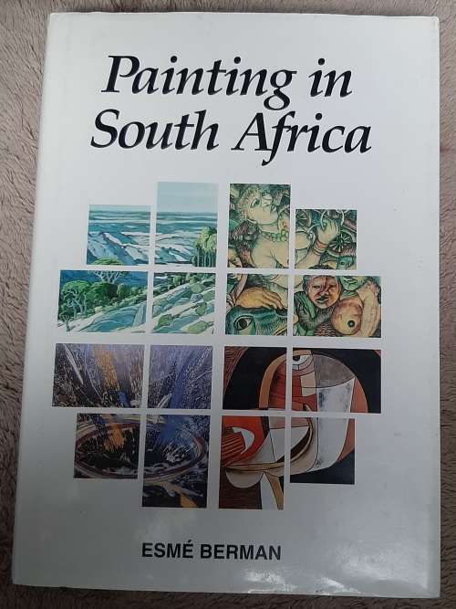 Paintings in South Africa - Author: Esmé Berman