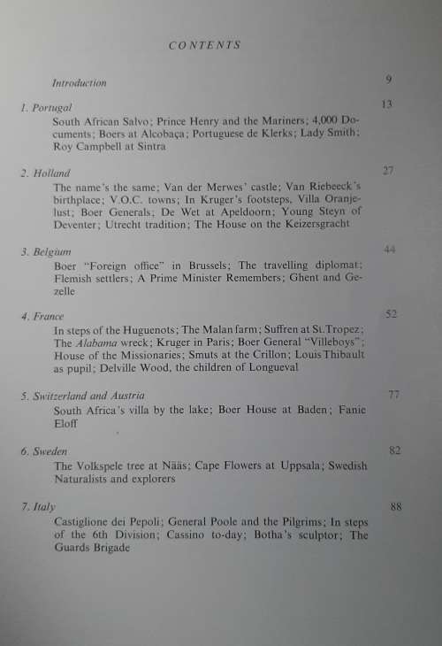 Journey into Yesterday: South African Milestones in Europe - Author: Roy Macnab