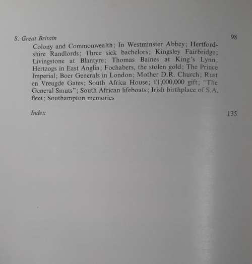 Journey into Yesterday: South African Milestones in Europe - Author: Roy Macnab