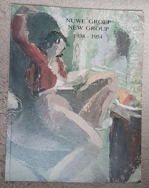 Nuwe Groep/New Group 1938-1954 - Author: Professor Murray Schoonraad
