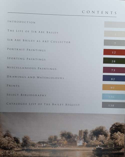 The Abe Bailey Collection - Author: Anna Tietze