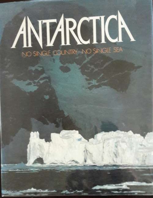 Antartica. Creina Bond and Roy Siegfried