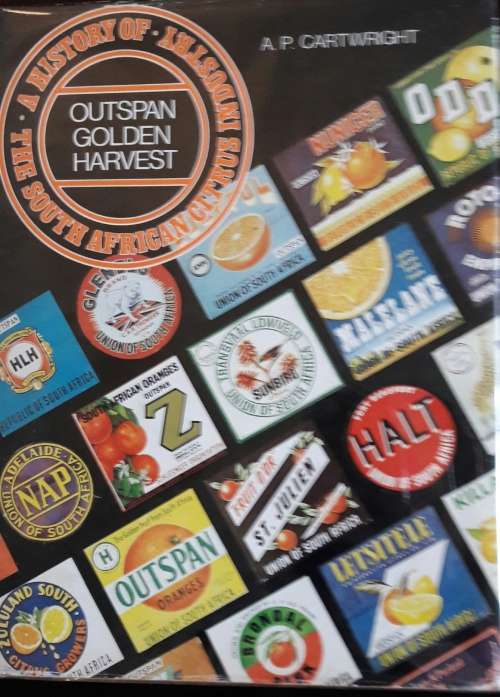 Outspan Golden Harvest - A P Cartwright