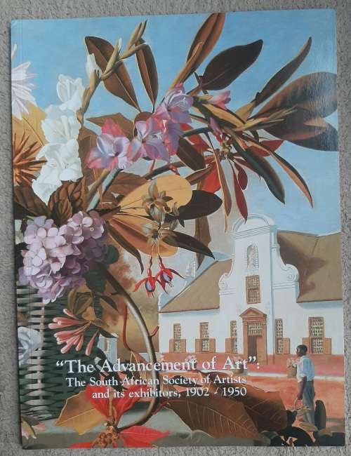 `The Advancement of Art` - Author: Hayden Proud