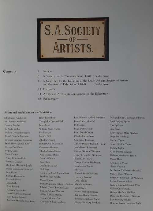 `The Advancement of Art` - Author: Hayden Proud