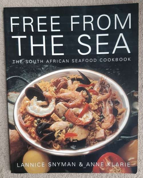 Free from the Sea - Author: Lannice Snyman and Anne Klarie