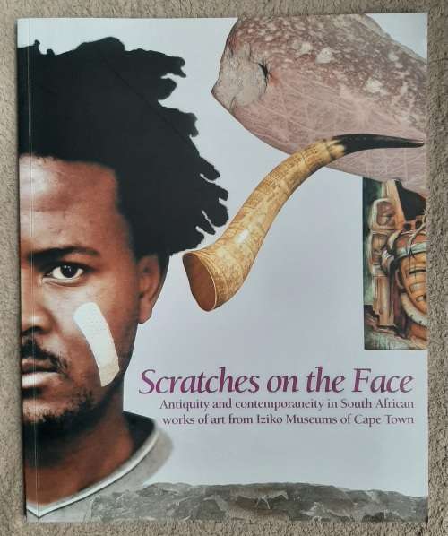 Scratches on the Face - Author: Hayden Proud