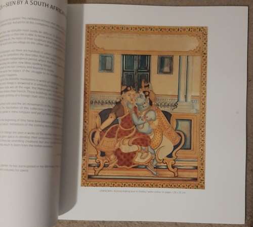 Visual Trajectories: Art from India