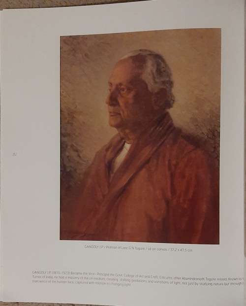 Visual Trajectories: Art from India