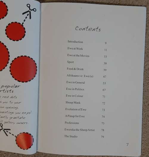 The New Ewe : Sheep Paintings - Author: Ann Gadd