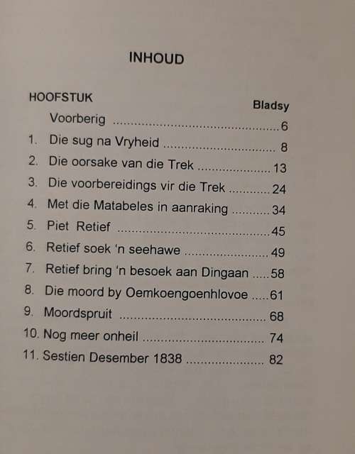 Die Voortrekkers - Author: JD Kestell and Dr. JP Botha