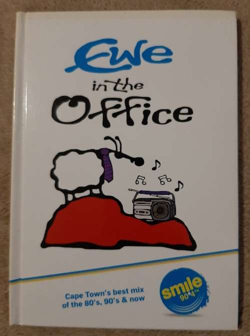 Ewe in the Office - Author: Ann Gadd