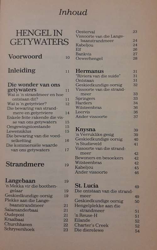 Sekelstok - Author: A.E. van den Berg