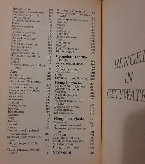 Sekelstok - Author: A.E. van den Berg