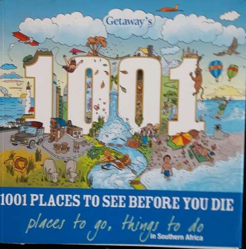 1001 Places to see Before You Die