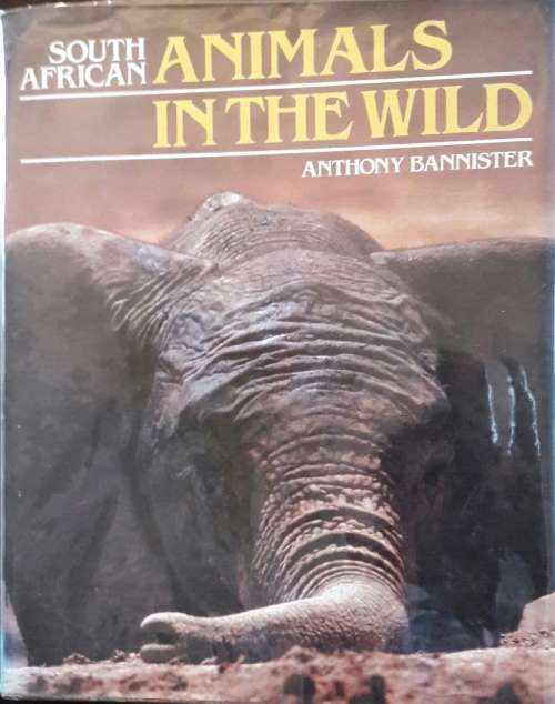 South African Animals in the Wild - Anthony Bannister