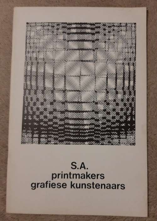 S.A. Printmakers Grafiese Kunstenaars - Author: Hans Fransen