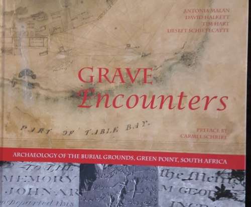 Grave Encounters - Antonia Malan, David Halkett, Tim Hart, Liesbet Schietecatte