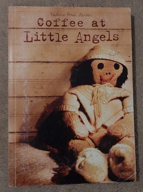 Coffee at Little Angels - Author: Nadine Rose Larter
