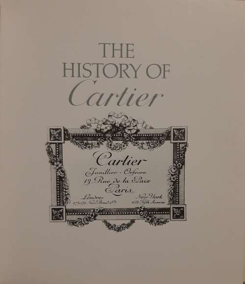 The Art of Cartier - Author: Cartier