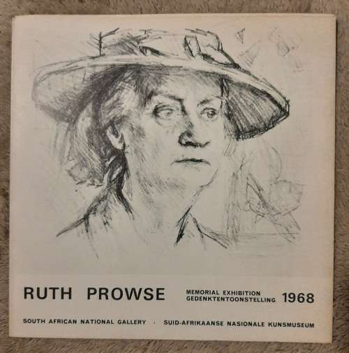 Ruth Prowse Memeorial Exhibition 1968 - Author: Johan van Rooyen