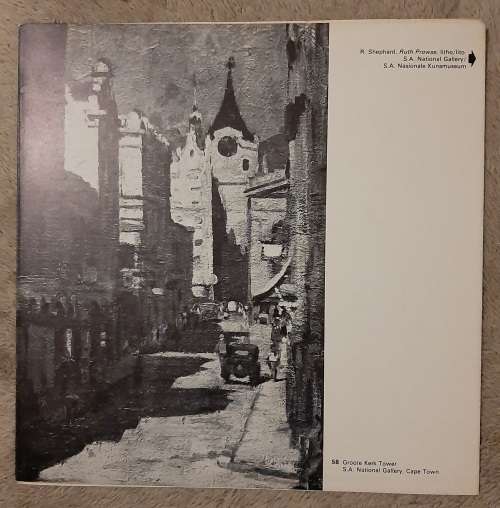 Ruth Prowse Memeorial Exhibition 1968 - Author: Johan van Rooyen