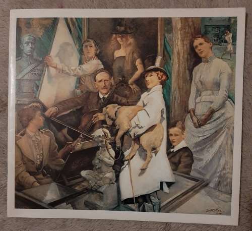 Dorothy Kay:Retrospective Exhibition/Oorsigtentoonstelling