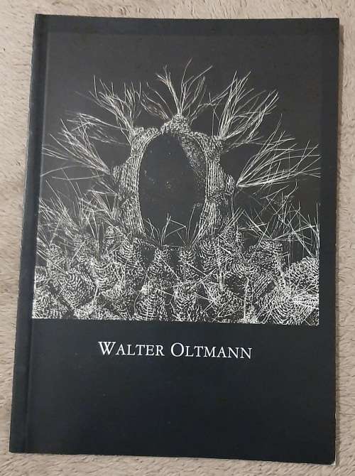 Walter Oltmann - Author: Brenda Schmahmann