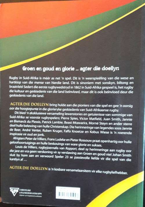 Agter Die Doellyn