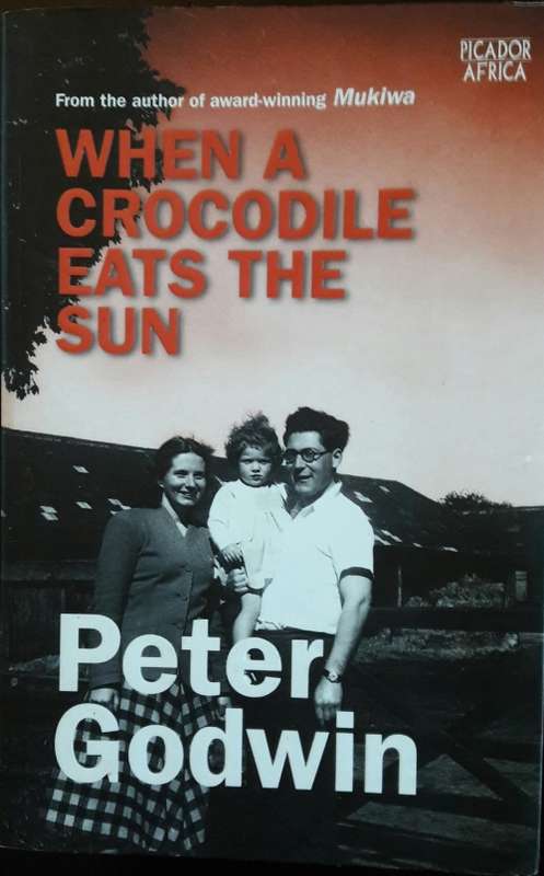 When a Crocodile Eats the Sun - Peter Godwin