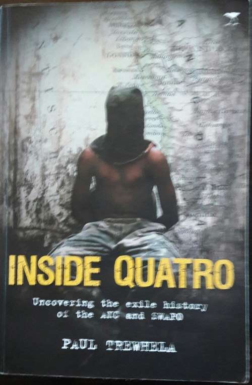 Inside Quatro - Paul Trewhela