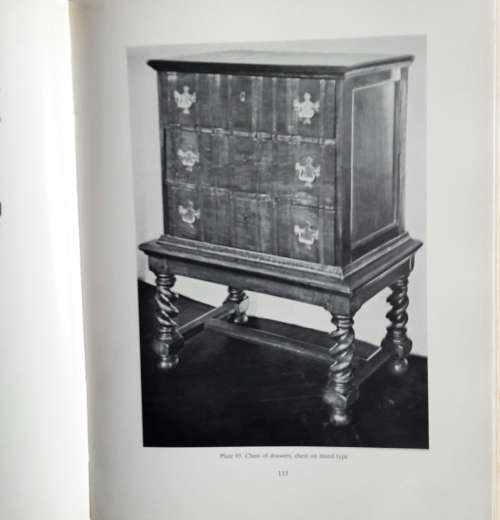 Cape Furniture - M G Atmore