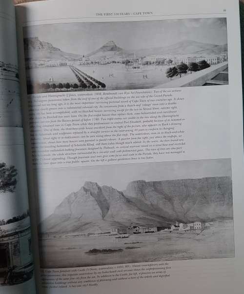 Old Towns and Villages of the Cape - Author: Hans Fransen