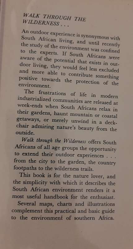 Walk Through The Wilderness - Author: Clive Walker and Don Richards