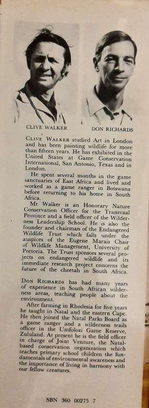 Walk Through The Wilderness - Author: Clive Walker and Don Richards