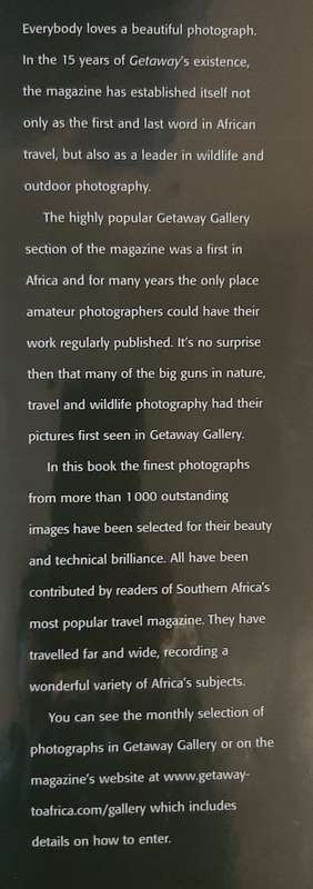 The best of Getaway Gallery - Author: Robyn Daly and Justin Fox