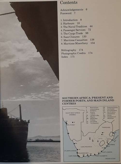 Maritime South Africa: Pictorial History - Author: Brian Ingpen and Robert Pabst