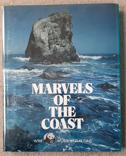 Marvels of the Coast - Author: Klaus Gerosa, Beate Kuhn, Angelika Lang, ...