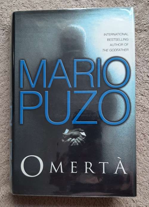 Omertà - Author: Mario Puzo