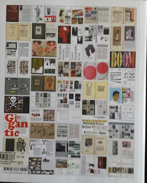 100 Graphic Design Journals -Steven Heller and Jason Godfrey
