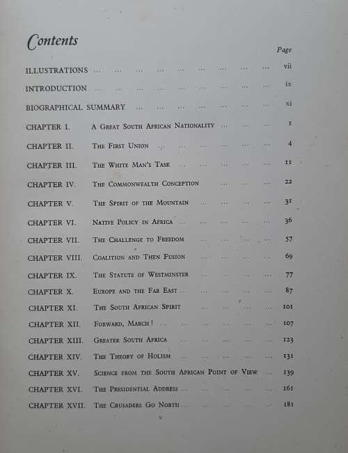 Greater South Africa: Plans for a Better World - Author: J.C. Smuts