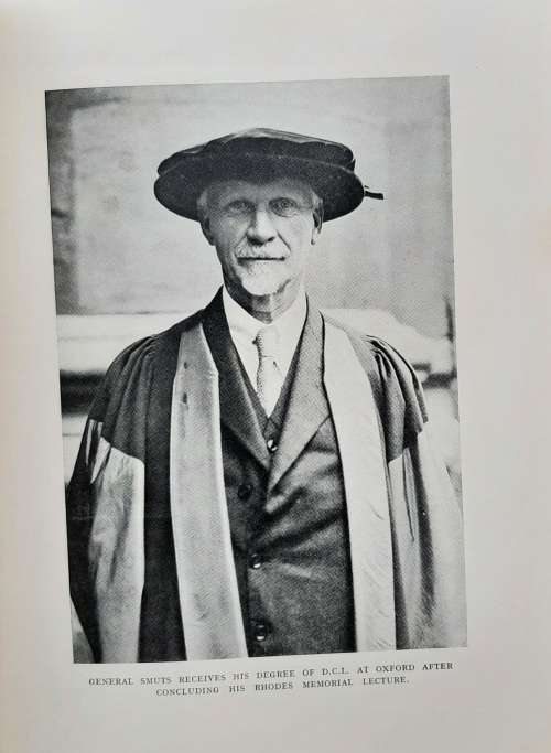 Greater South Africa: Plans for a Better World - Author: J.C. Smuts